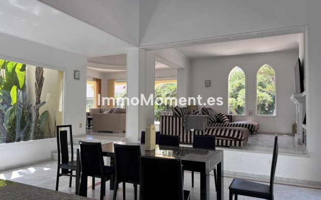 Revente - Villa - Marbella - Bahía de Marbella