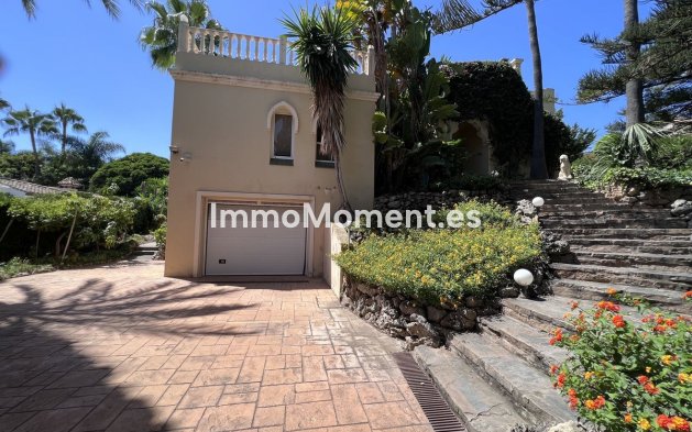 Revente - Villa - Marbella - Bahía de Marbella