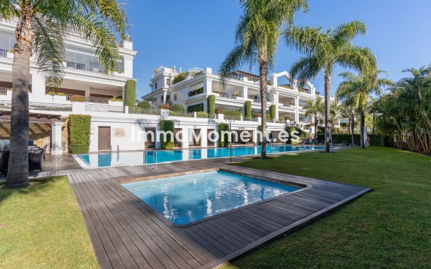 Wiederverkauf - Wohnung - Estepona  - Estepona Centro