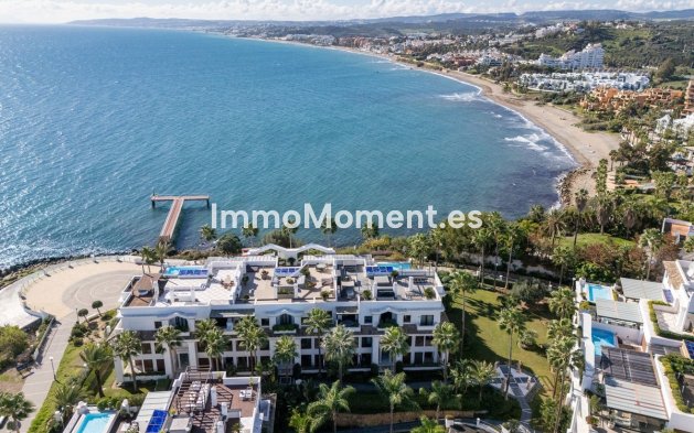 Resale - Apartment - Estepona - Estepona Centro
