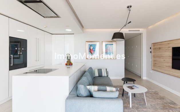 Wiederverkauf - Wohnung - Estepona  - Estepona Centro