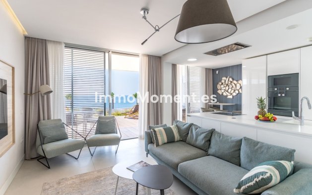 Wiederverkauf - Wohnung - Estepona  - Estepona Centro