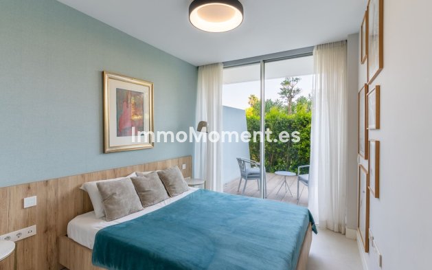 Wiederverkauf - Wohnung - Estepona  - Estepona Centro