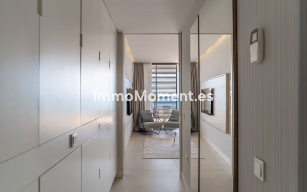 Wiederverkauf - Wohnung - Estepona  - Estepona Centro