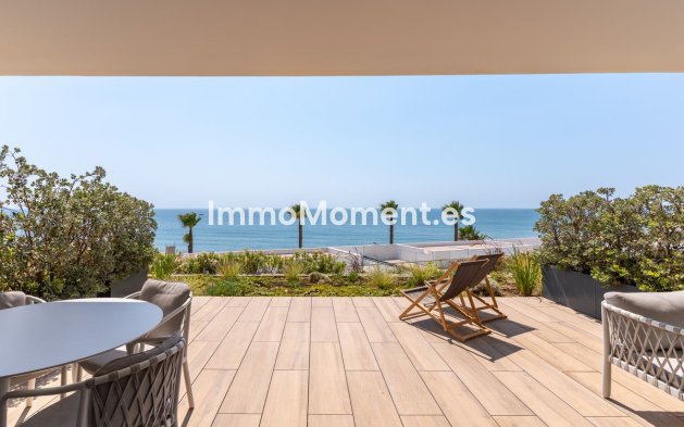 Wiederverkauf - Wohnung - Estepona  - Estepona Centro