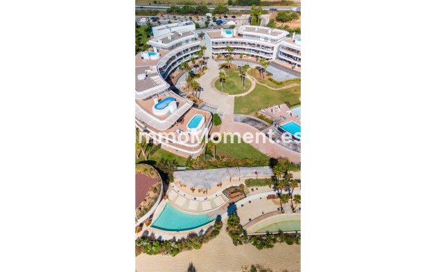 Wiederverkauf - Wohnung - Estepona  - Estepona Centro