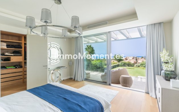 Resale - Villa - Marbella - Santa Clara