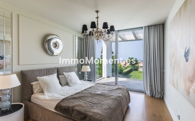 Resale - Villa - Marbella - Santa Clara