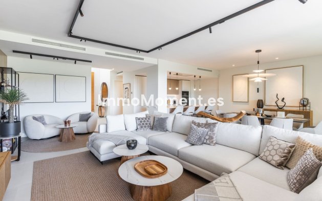 Resale - Villa - Marbella - Santa Clara