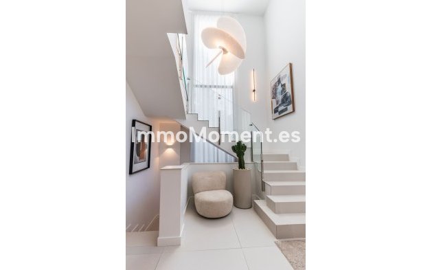 Resale - Villa - Marbella - Santa Clara