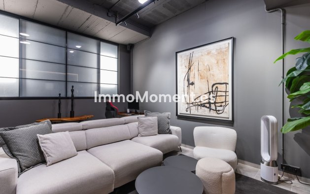 Resale - Villa - Marbella - Santa Clara