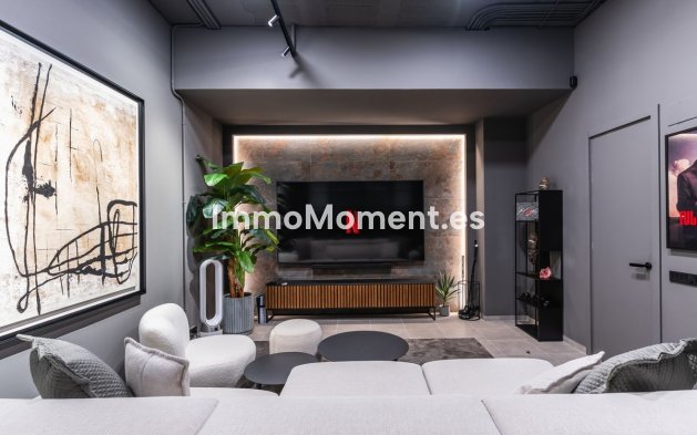 Resale - Villa - Marbella - Santa Clara