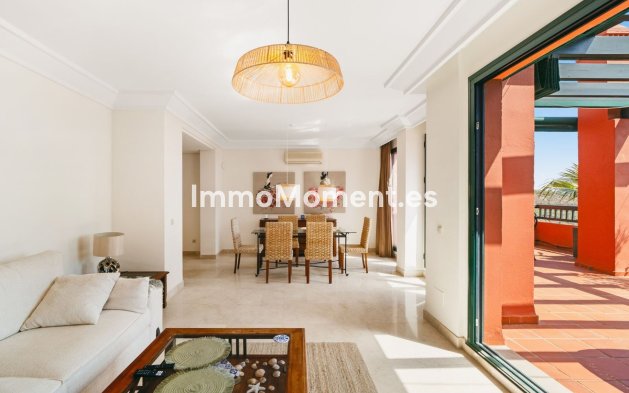 Bestaande woning - Appartement - Mijas - Calahonda
