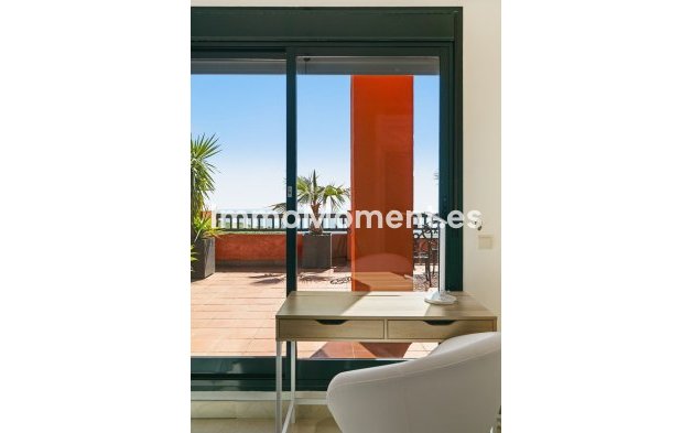 Bestaande woning - Appartement - Mijas - Calahonda