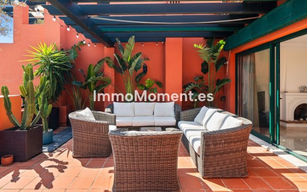 Bestaande woning - Appartement - Mijas - Calahonda
