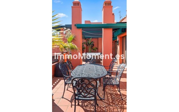 Bestaande woning - Appartement - Mijas - Calahonda