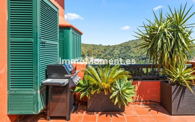 Bestaande woning - Appartement - Mijas - Calahonda
