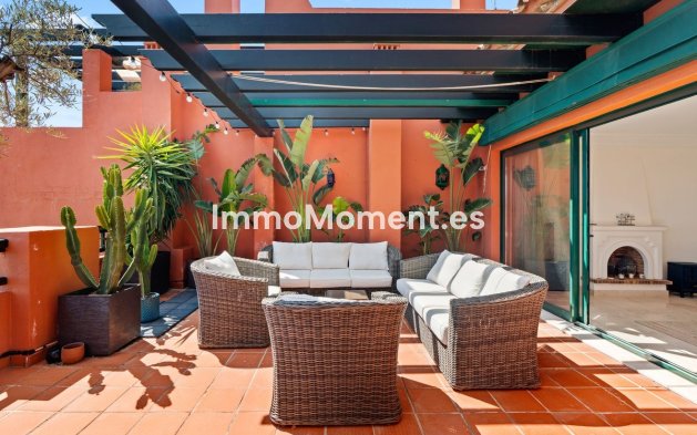 Bestaande woning - Appartement - Mijas - Calahonda
