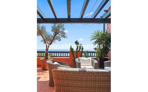 Bestaande woning - Appartement - Mijas - Calahonda
