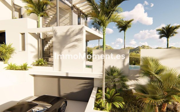 Revente - Villa - Marbella - Nueva Andalucía