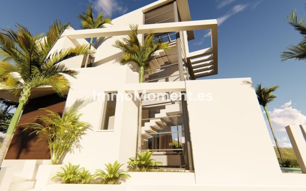 Revente - Villa - Marbella - Nueva Andalucía