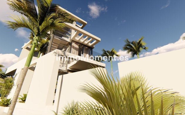 Revente - Villa - Marbella - Nueva Andalucía