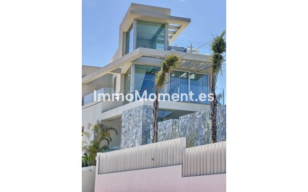 Revente - Villa - Marbella - Nueva Andalucía