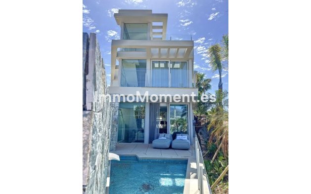 Revente - Villa - Marbella - Nueva Andalucía