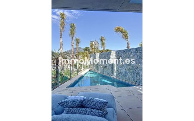 Revente - Villa - Marbella - Nueva Andalucía