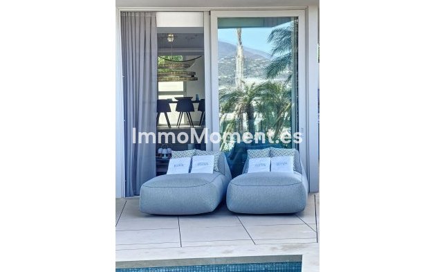 Revente - Villa - Marbella - Nueva Andalucía