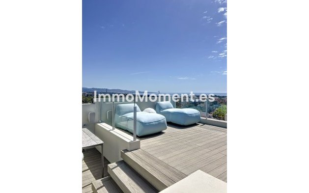 Revente - Villa - Marbella - Nueva Andalucía