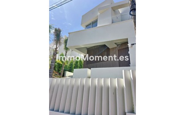 Revente - Villa - Marbella - Nueva Andalucía