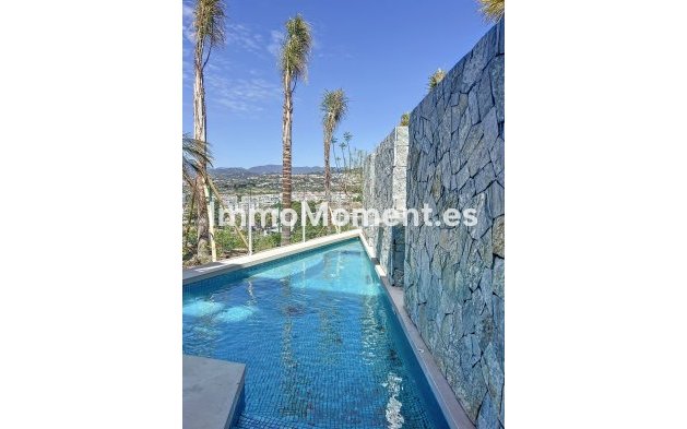 Revente - Villa - Marbella - Nueva Andalucía
