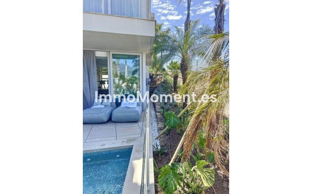 Revente - Villa - Marbella - Nueva Andalucía