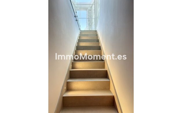 Revente - Villa - Marbella - Nueva Andalucía