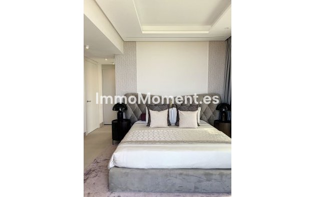 Revente - Villa - Marbella - Nueva Andalucía