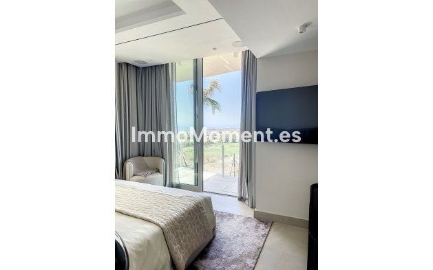 Revente - Villa - Marbella - Nueva Andalucía
