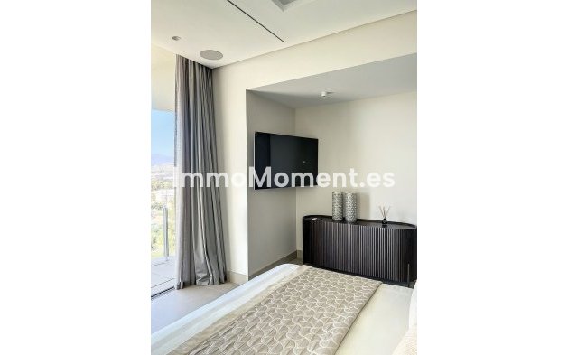 Revente - Villa - Marbella - Nueva Andalucía