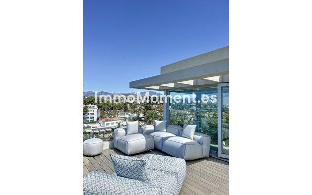 Revente - Villa - Marbella - Nueva Andalucía