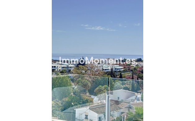Revente - Villa - Marbella - Nueva Andalucía