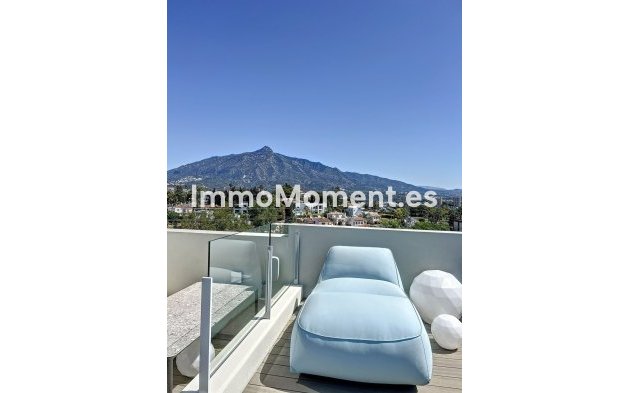 Revente - Villa - Marbella - Nueva Andalucía