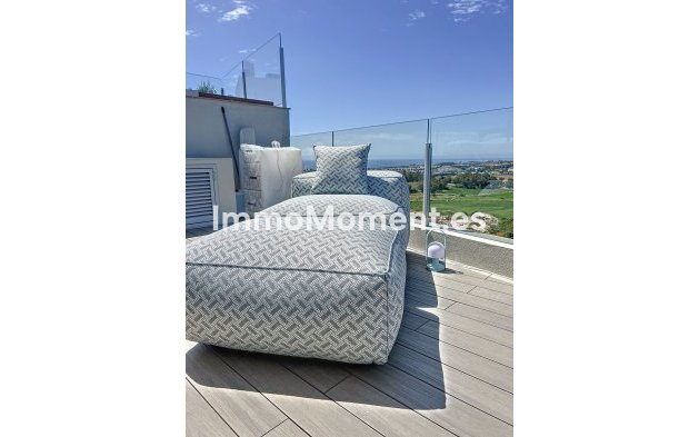 Revente - Villa - Marbella - Nueva Andalucía