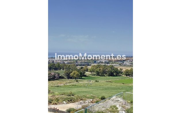 Revente - Villa - Marbella - Nueva Andalucía