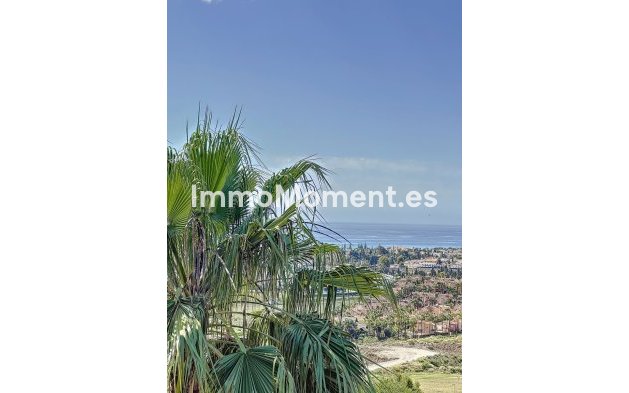 Revente - Villa - Marbella - Nueva Andalucía