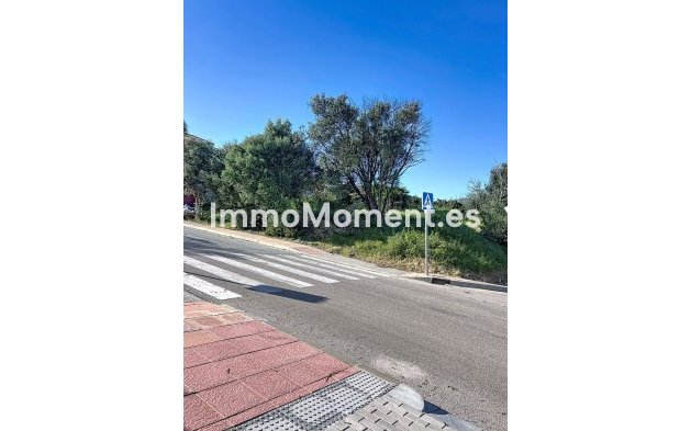 Reventa - Terreno - Estepona  - Valle Romano