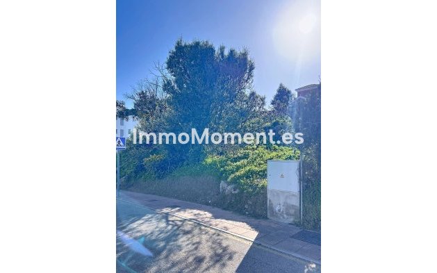 Reventa - Terreno - Estepona  - Valle Romano