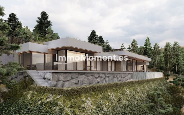 Resale - Land - Benahavís - Benahavís Centro