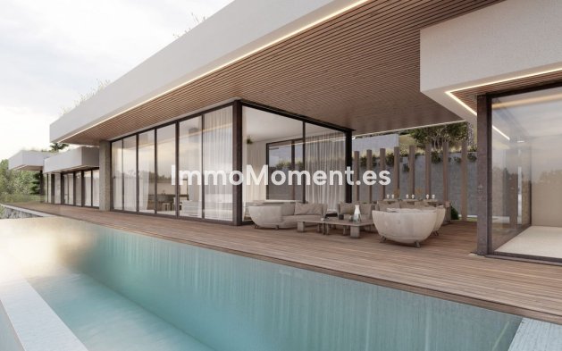 Resale - Land - Benahavís - Benahavís Centro