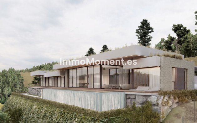 Resale - Land - Benahavís - Benahavís Centro