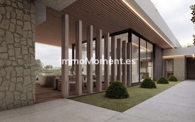 Resale - Land - Benahavís - Benahavís Centro